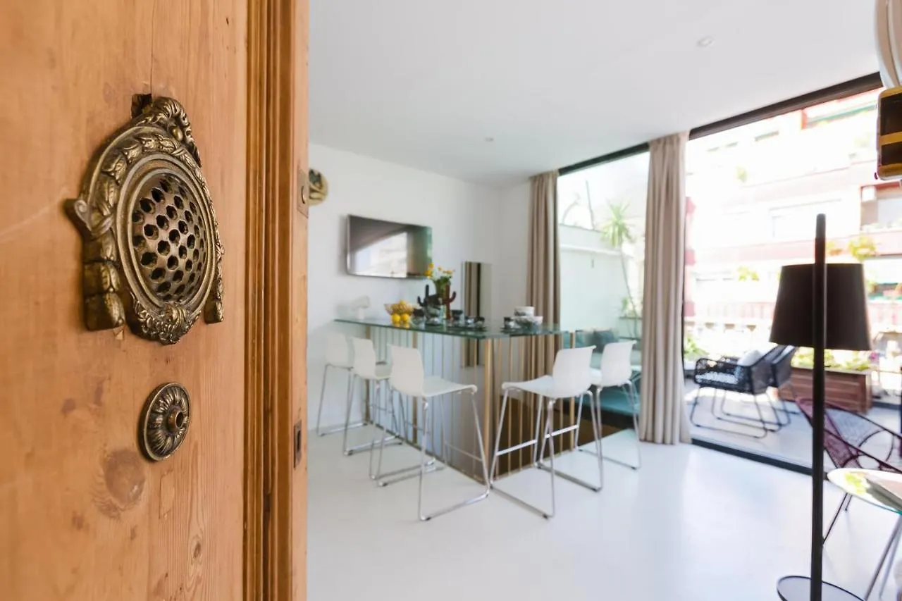 En Ville Boutique Apartments Sant Antoni Barcelona