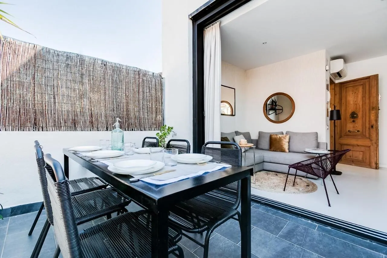 En Ville Boutique Apartments Sant Antoni Barcelona Spanien