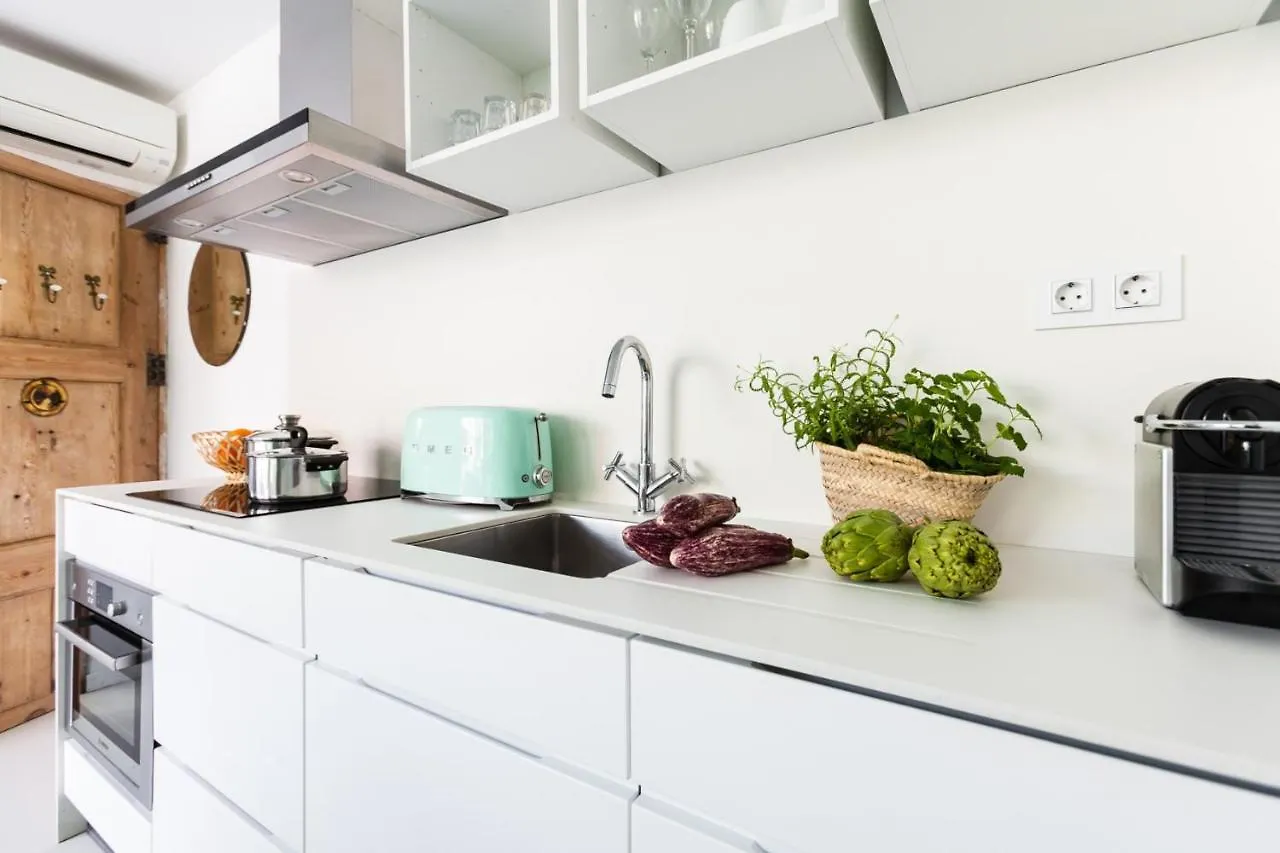 En Ville Boutique Apartments Sant Antoni Barcelona