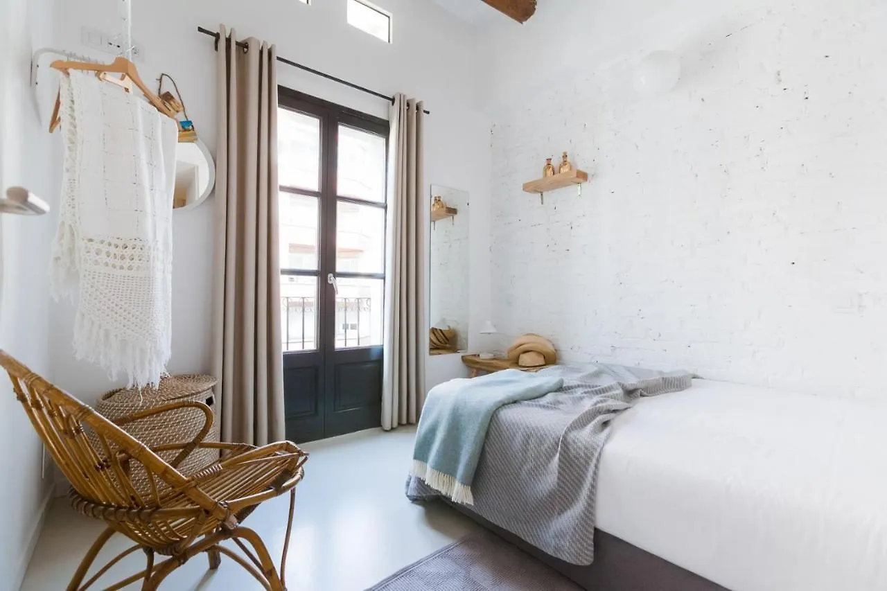 En Ville Boutique Apartments Sant Antoni Barcelona 0*,  Spanien
