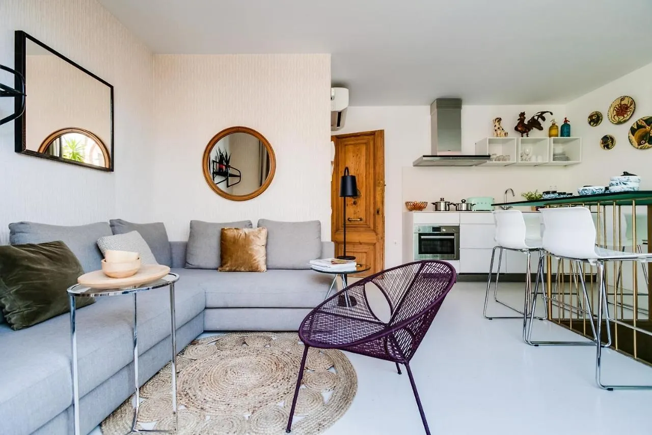 En Ville Boutique Apartments Sant Antoni Barcelona