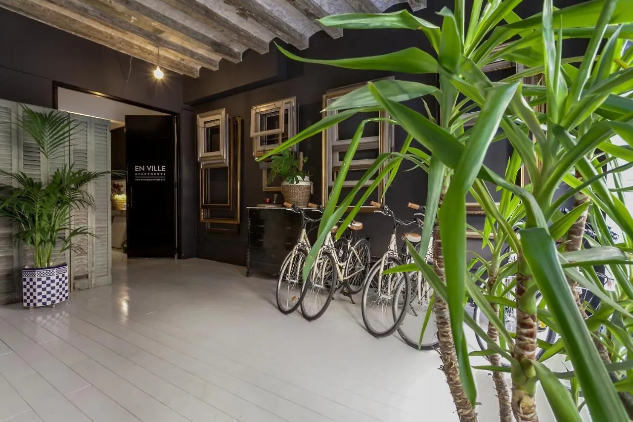 En Ville Boutique Apartments Sant Antoni Barcelona