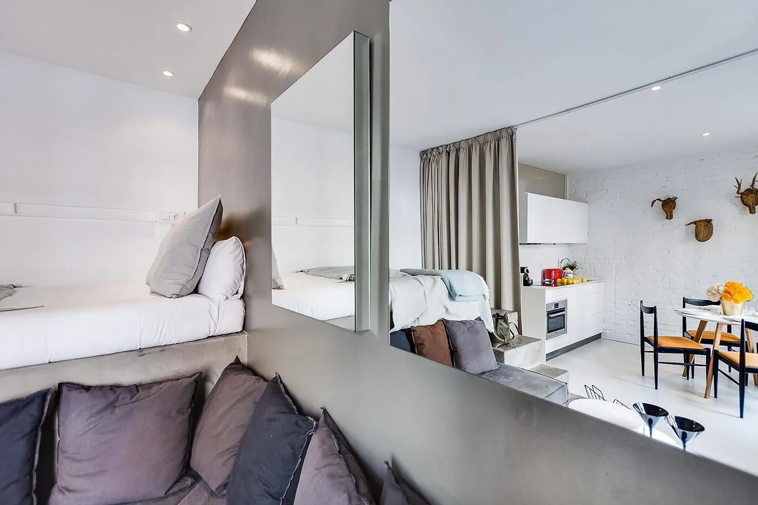 En Ville Boutique Apartments Sant Antoni Barcelona