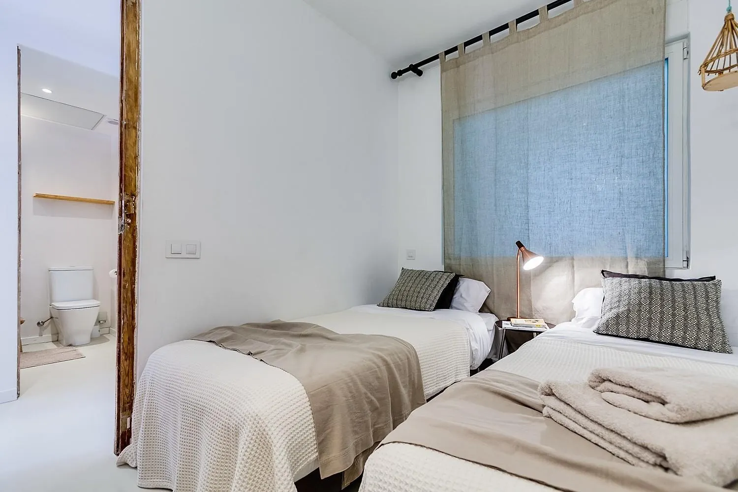 En Ville Boutique Apartments Sant Antoni Barcelona
