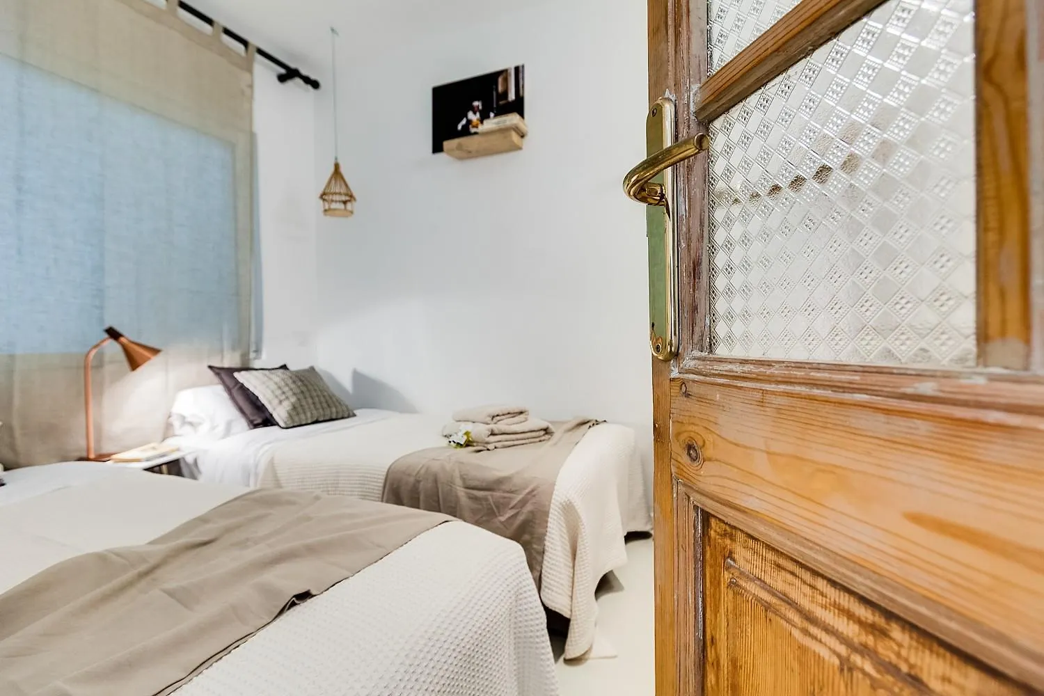 En Ville Boutique Apartments Sant Antoni Barcelona Spanien
