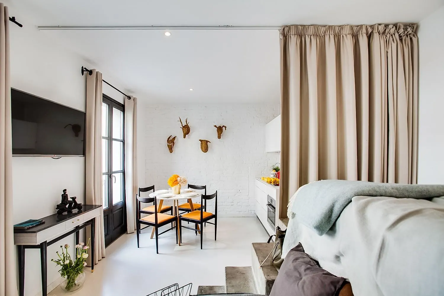 En Ville Boutique Apartments Sant Antoni Barcelona 0*,