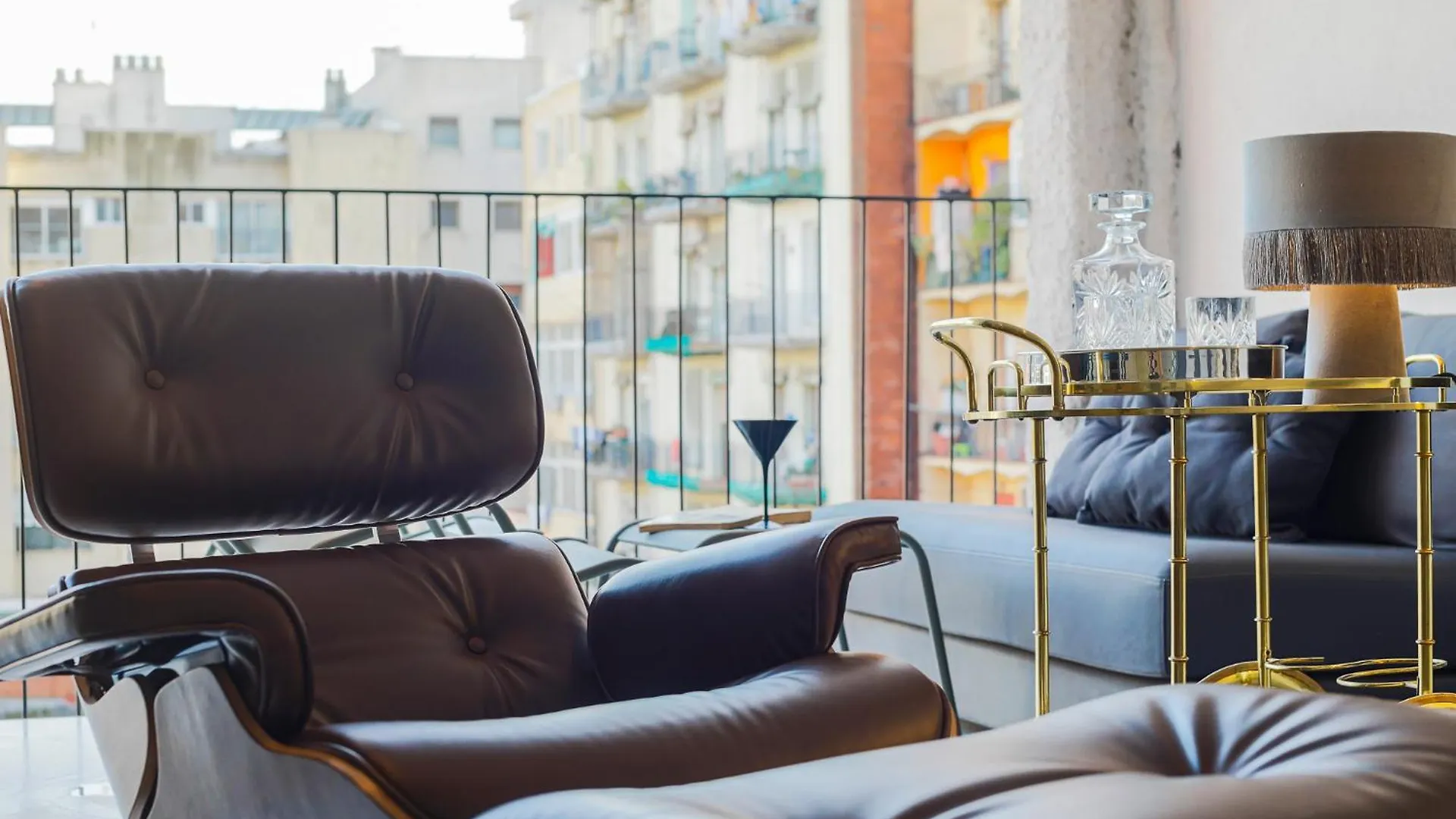 En Ville Boutique Apartments Sant Antoni Barcelona Spanien
