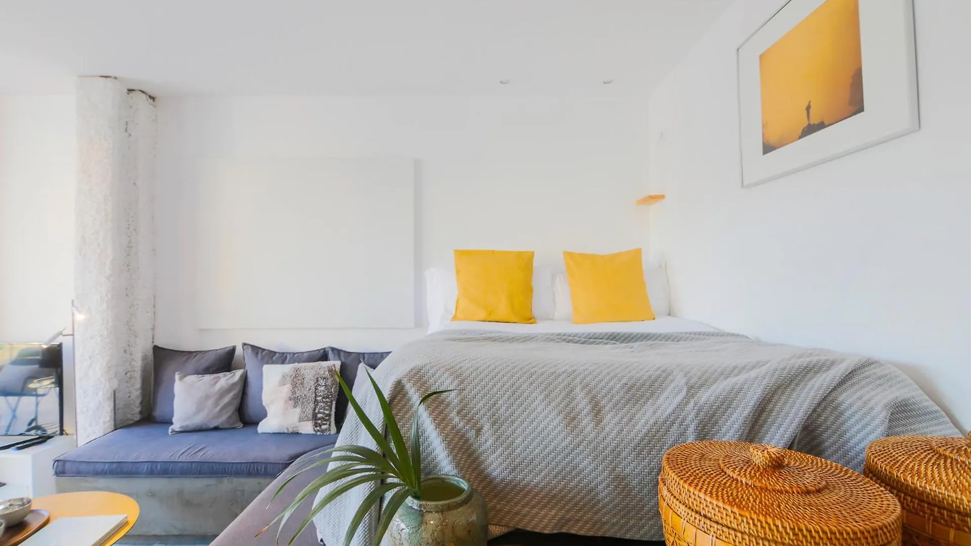 En Ville Boutique Apartments Sant Antoni Barcelona