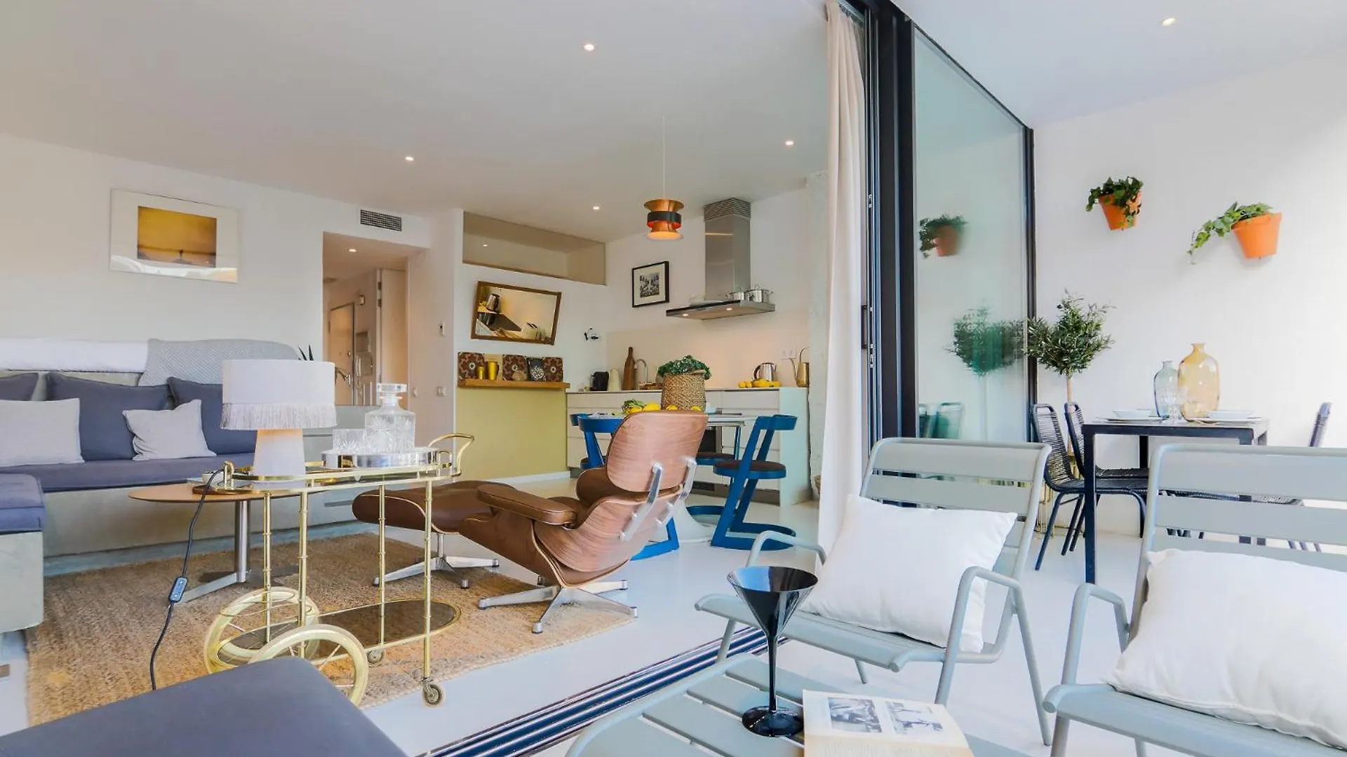 En Ville Boutique Apartments Sant Antoni Barcelona