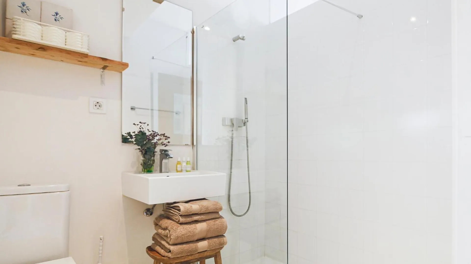 En Ville Boutique Apartments Sant Antoni Barcelona 0*,  Spanien